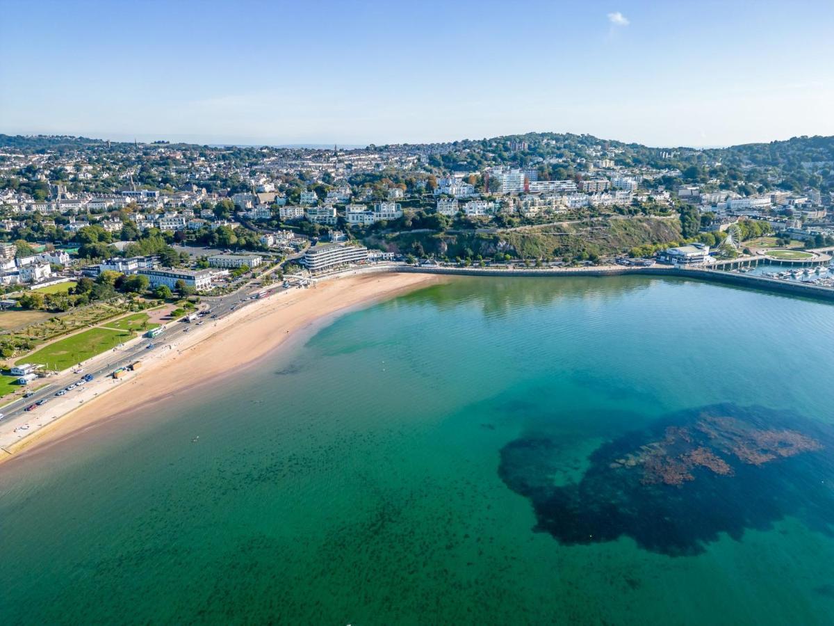 De'Nada, Vernon Court Torquay Exterior foto